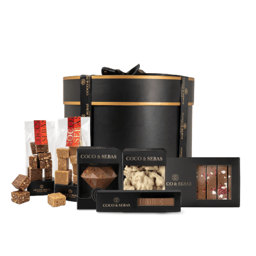 Giftbox Classic Medium | Coco & Sebas