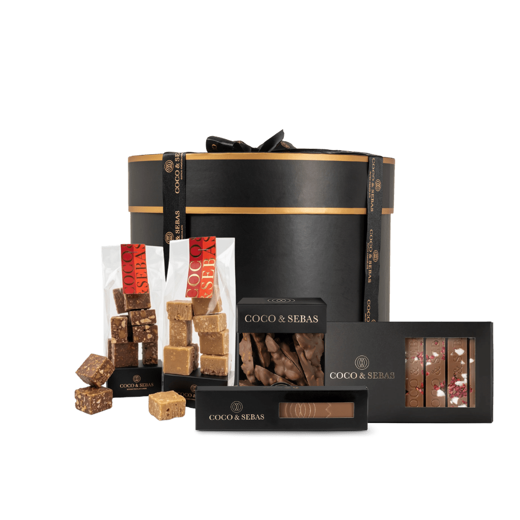 Giftbox Classic Small | Coco & Sebas