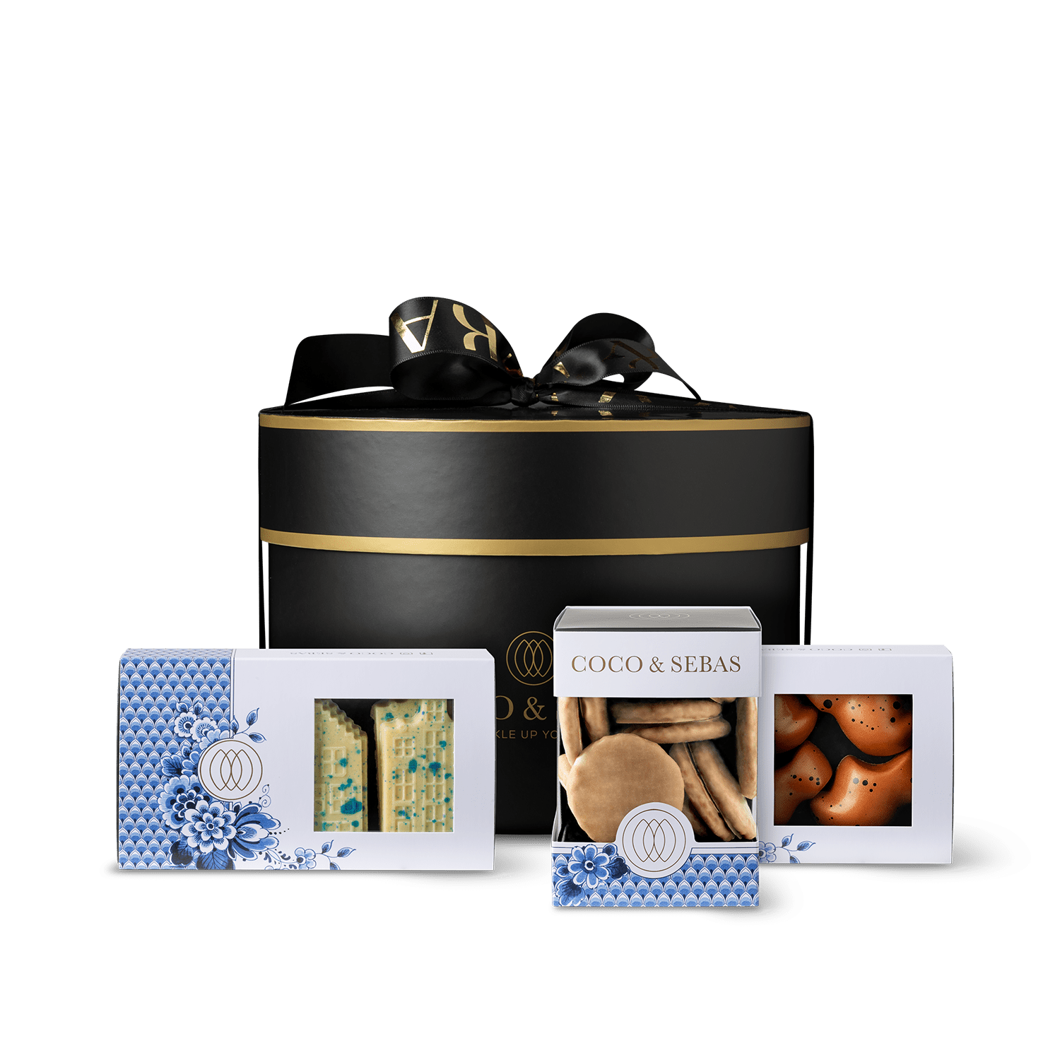 Giftbox Dutch | Coco & Sebas