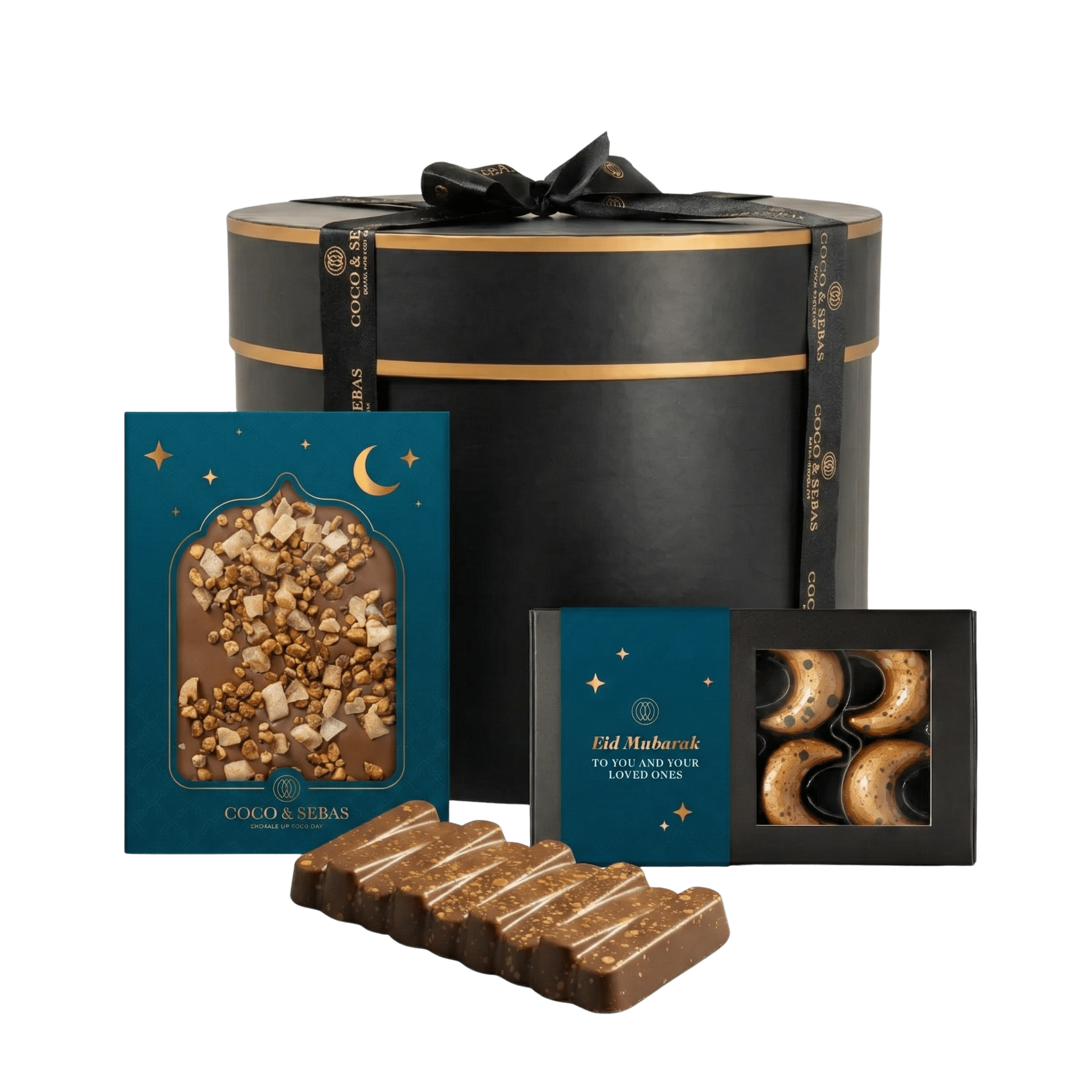 Giftbox Eid Mubarak | Coco & Sebas