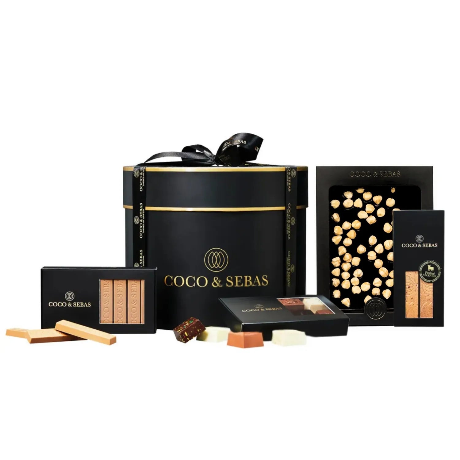 Giftbox Favorites - Coco & Sebas