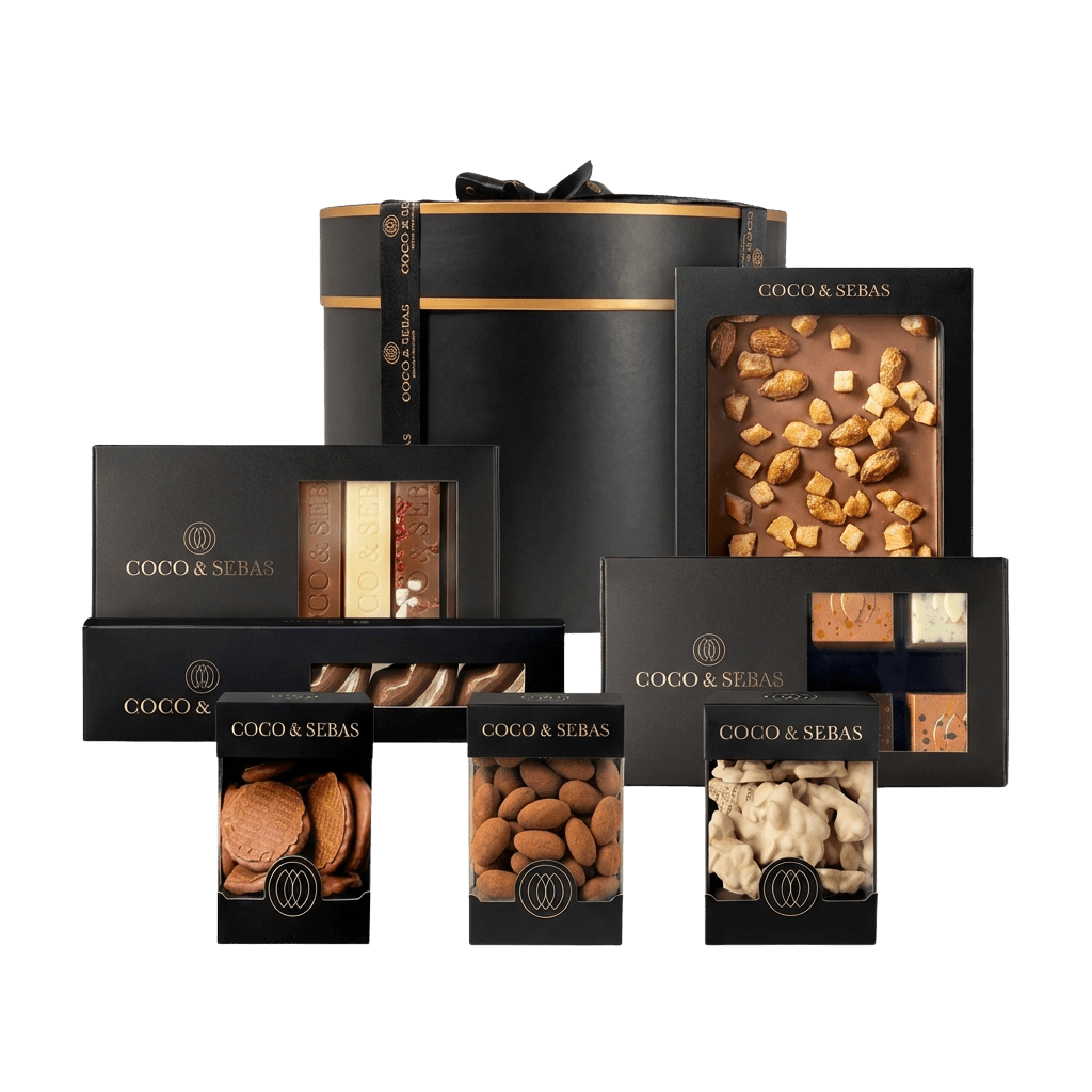 Giftbox Favorites Extra Large | Coco & Sebas