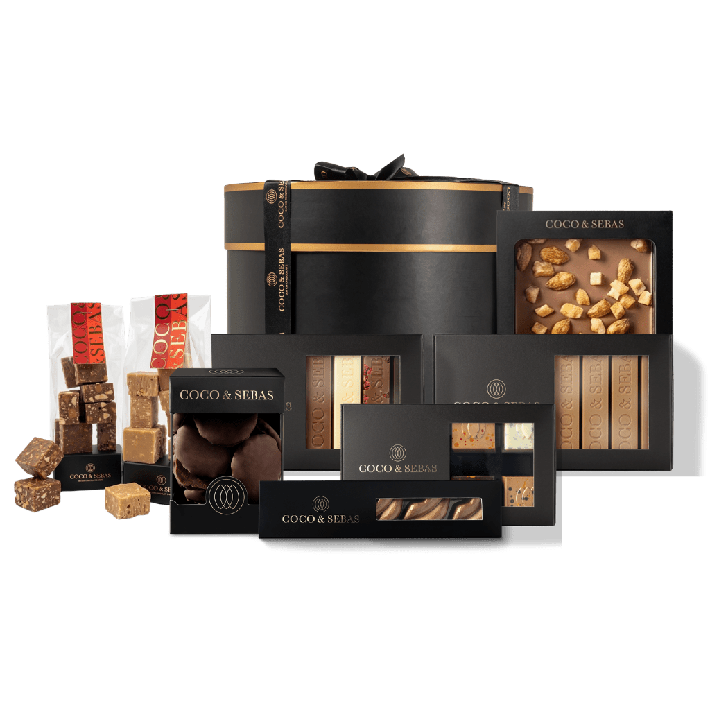 Giftbox Favorites Extra Large | Coco & Sebas