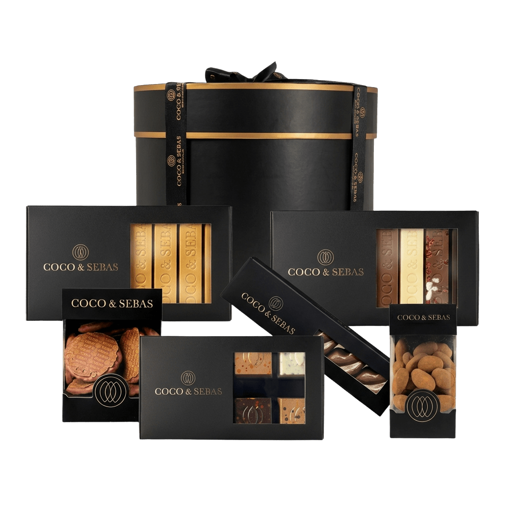 Giftbox Favorites Large | Coco & Sebas