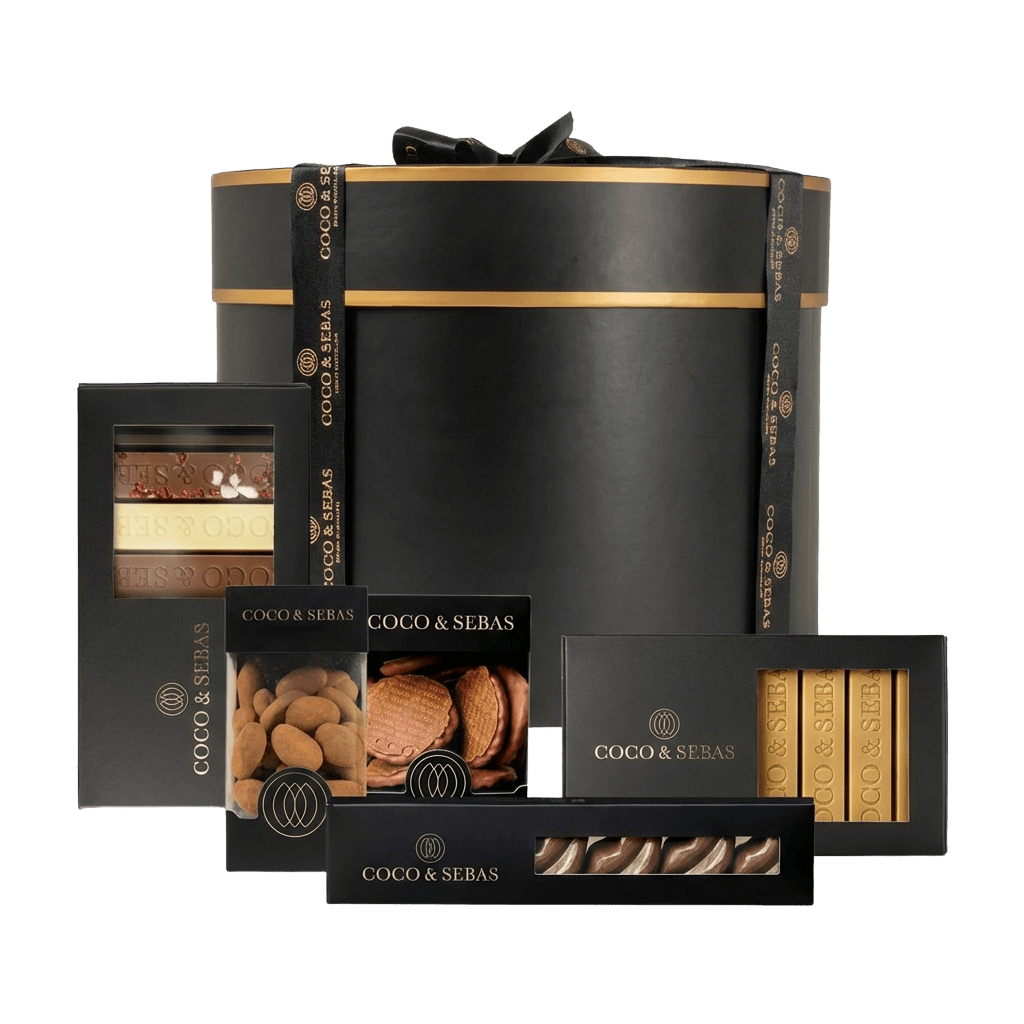 Giftbox Favorites Medium | Coco & Sebas