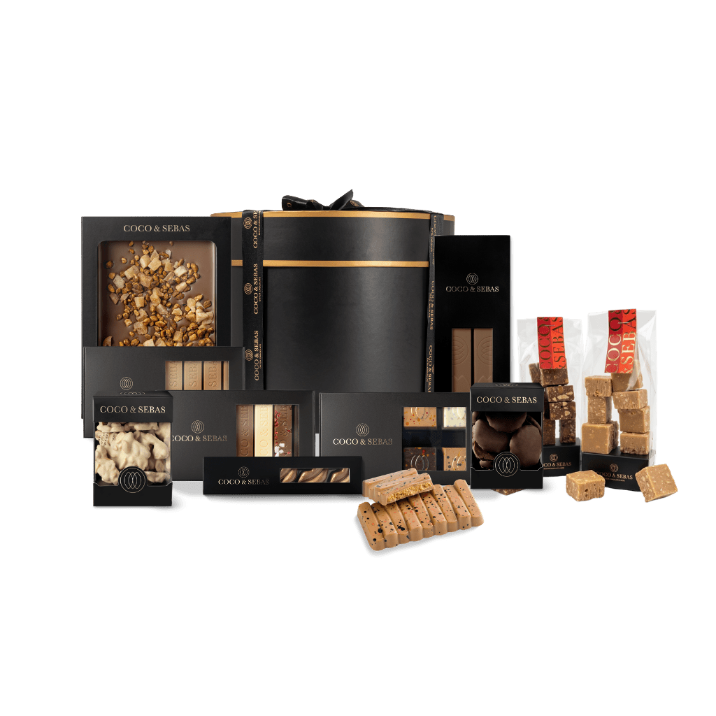 Giftbox Favorites Super Large | Coco & Sebas