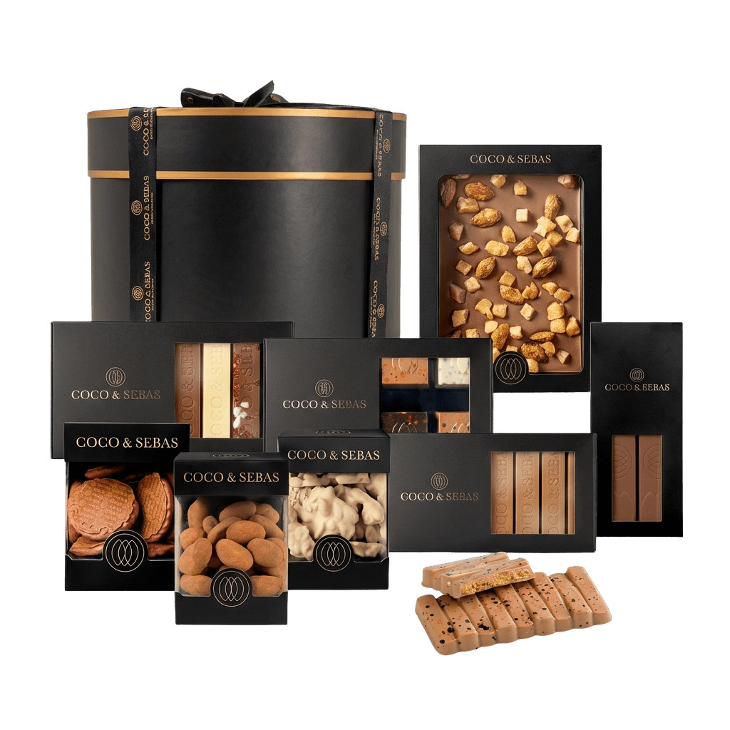 Giftbox Favorites Super Large | Coco & Sebas