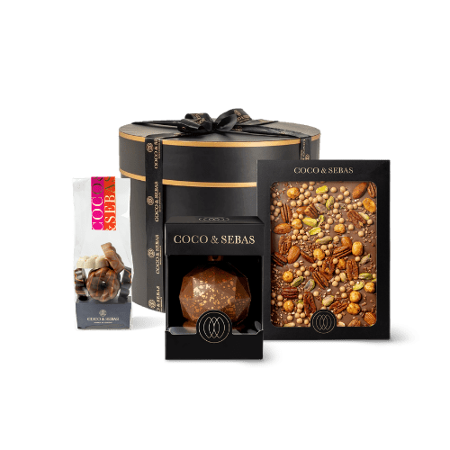 Giftbox Kerst - Kerstbal | Coco & Sebas