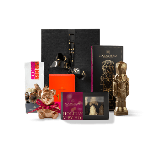 Giftbox Kerst - Notenkraker | Coco & Sebas