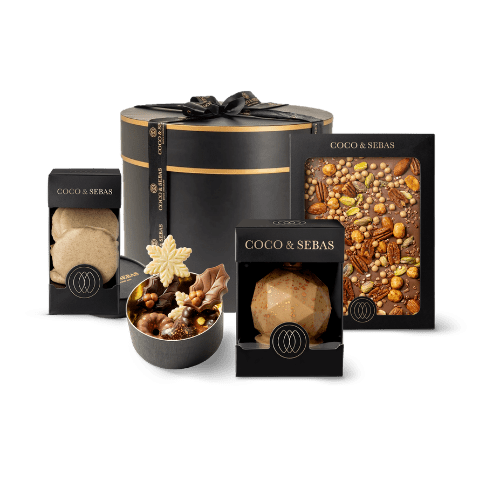 Giftbox Kerst - Winterwalk | Coco & Sebas
