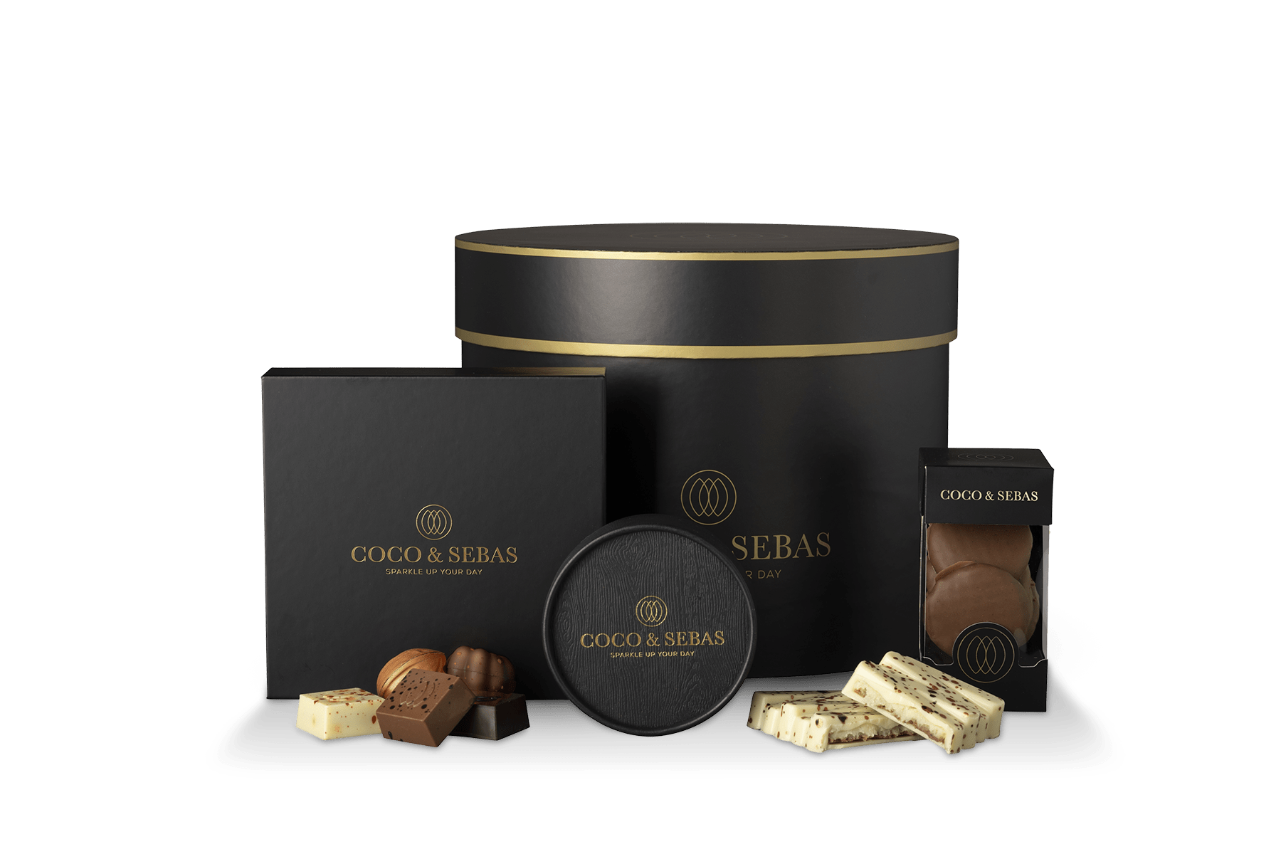 Giftbox L Herfst - Coco & Sebas