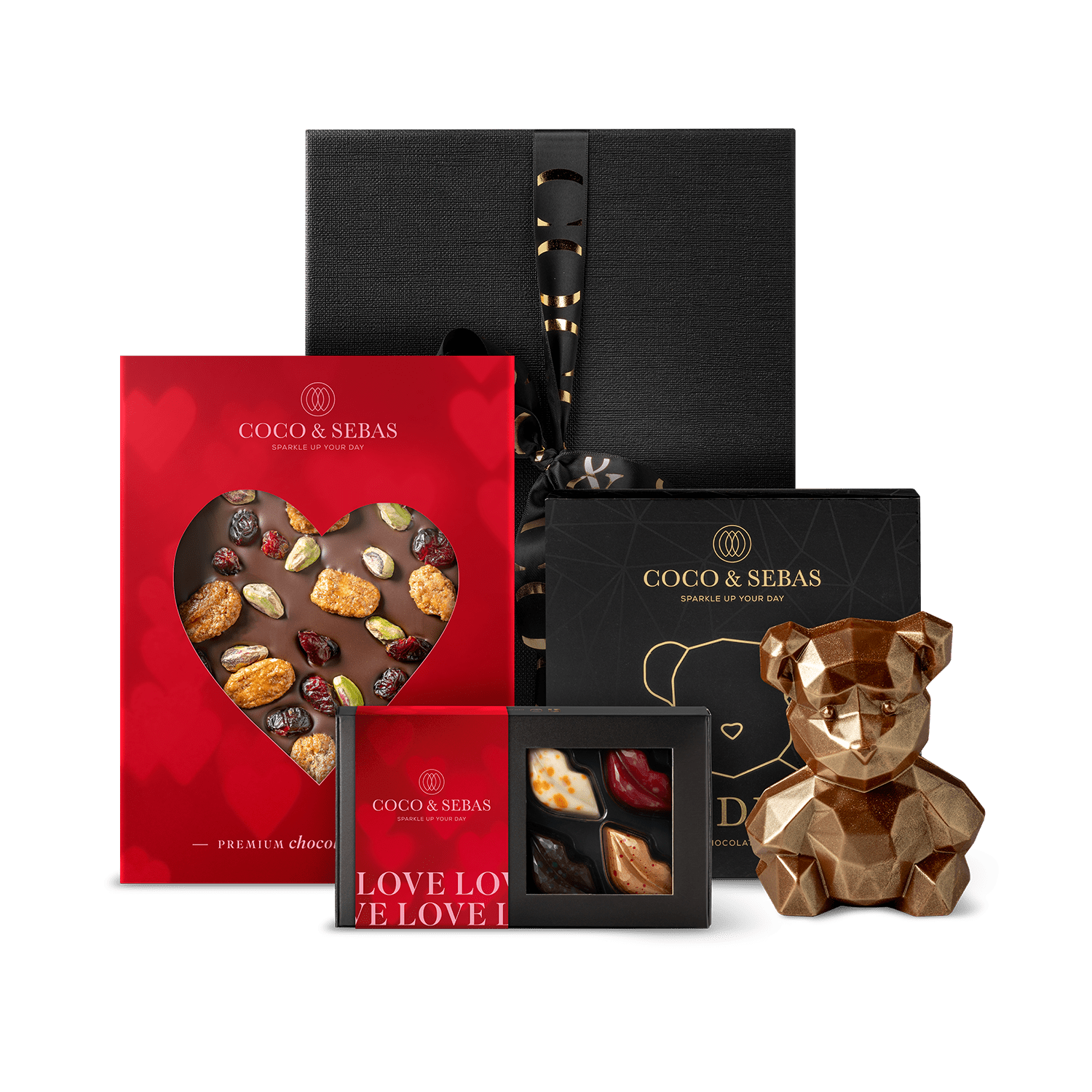 Giftbox Liefde | Coco & Sebas