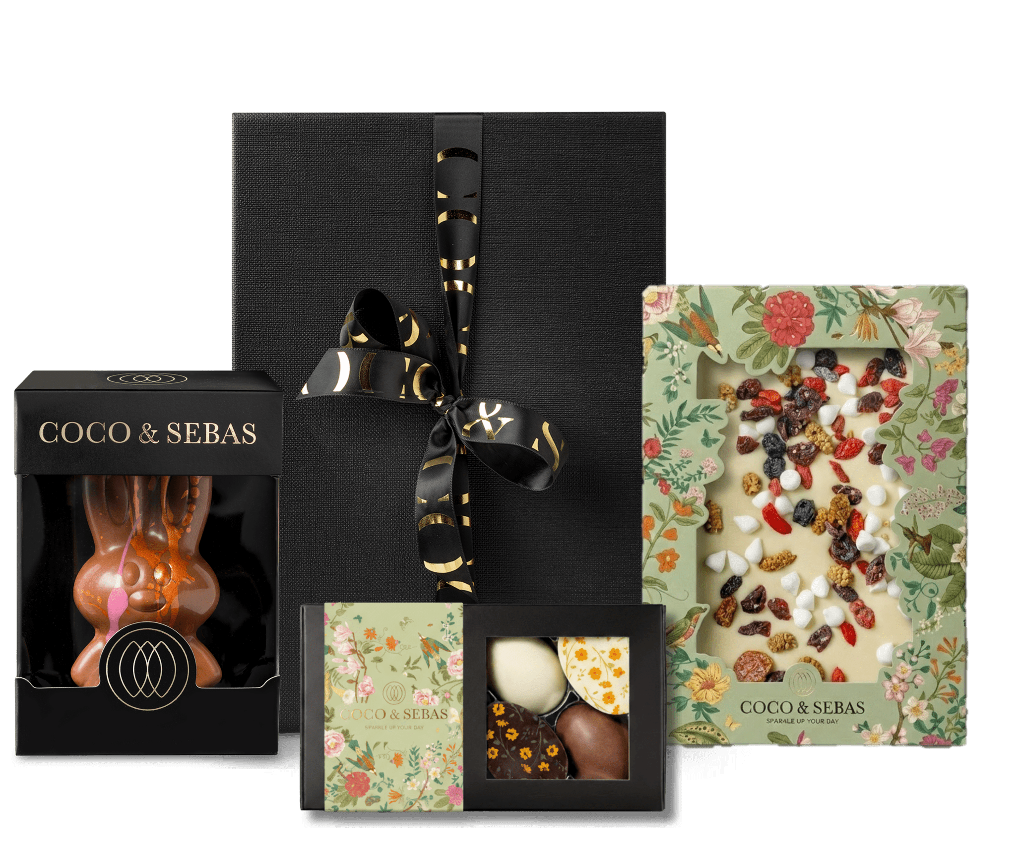 Giftbox Pasen | Coco & Sebas