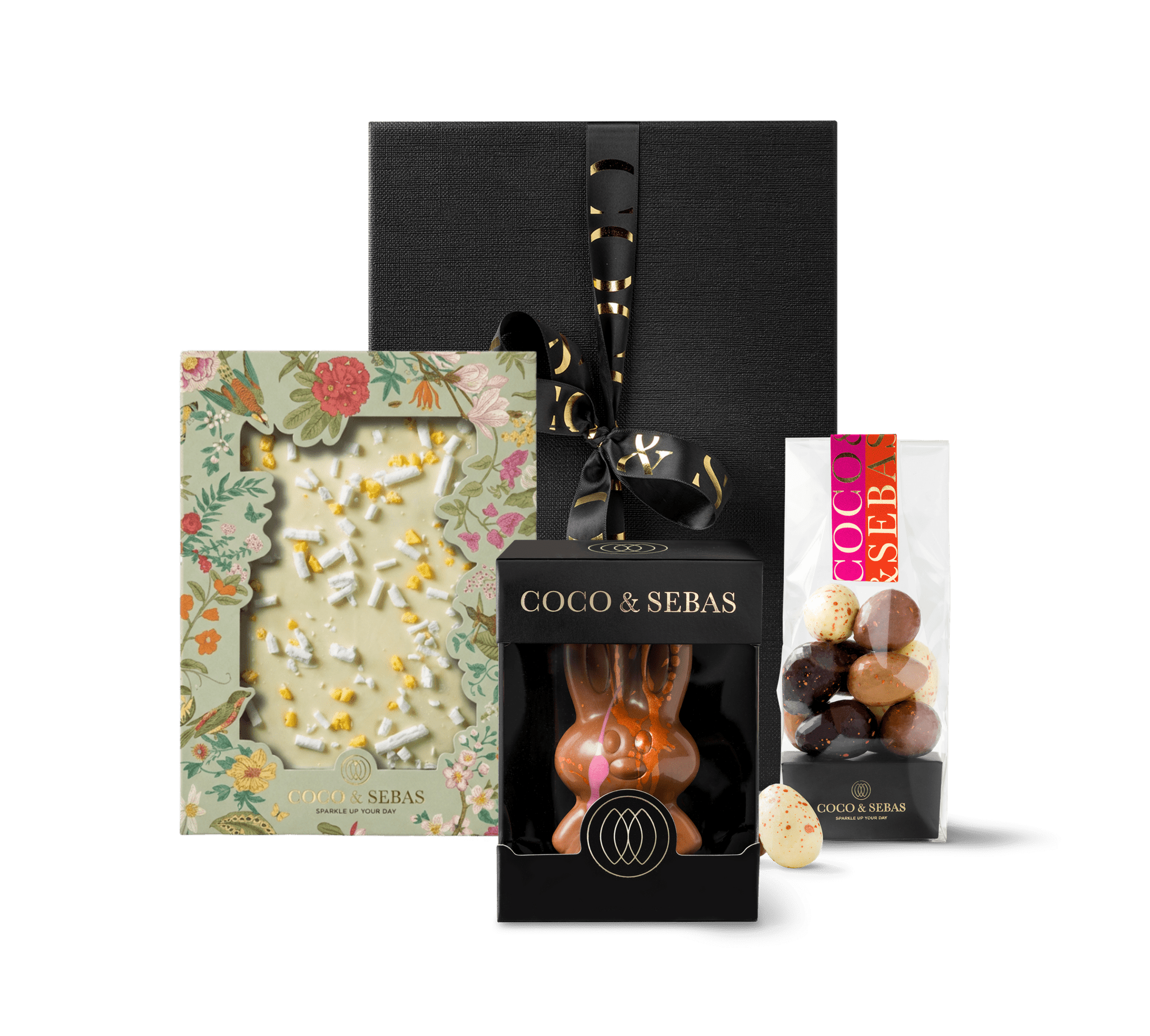 Giftbox Pasen | Coco & Sebas