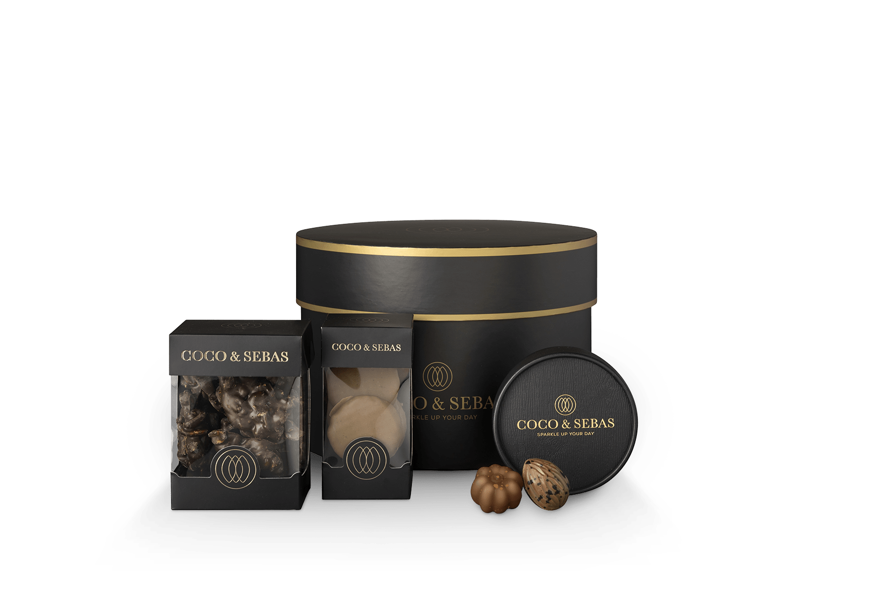 Giftbox S Herfst - Coco & Sebas