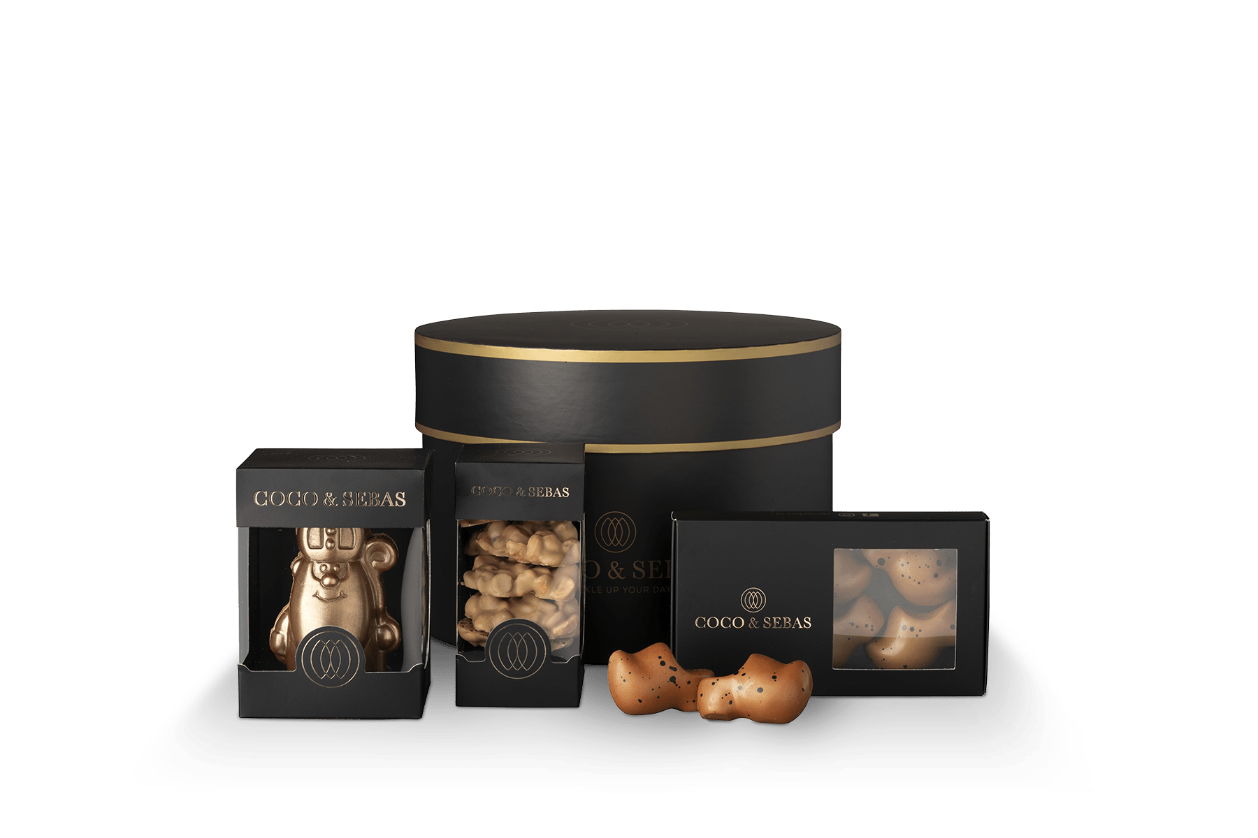 Giftbox S Sinterklaas | Coco & Sebas