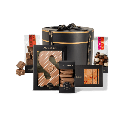Giftbox Sinterklaas - Large | Coco & Sebas