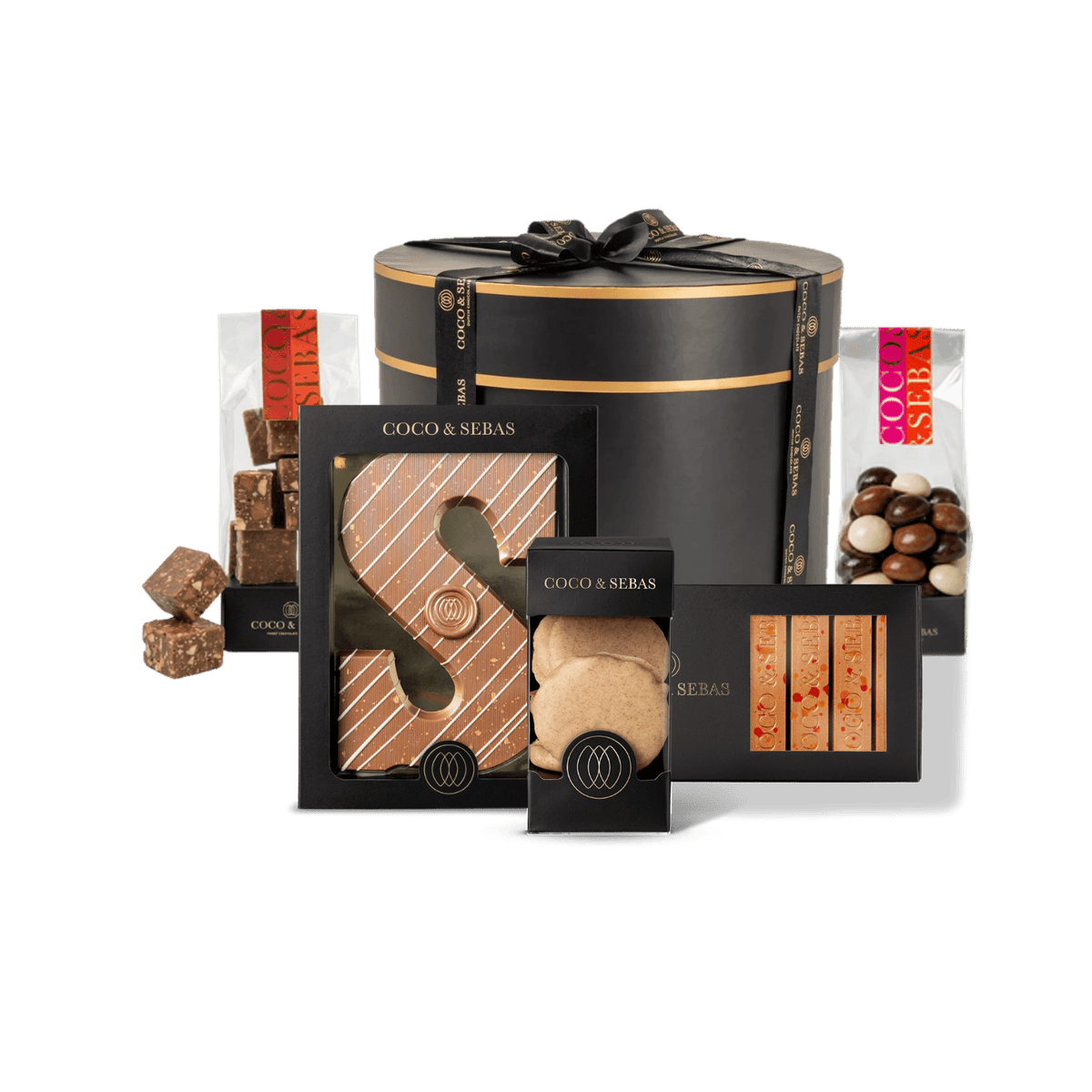 Giftbox Sinterklaas - Large | Coco & Sebas