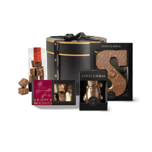 Giftbox Sinterklaas - Medium | Coco & Sebas