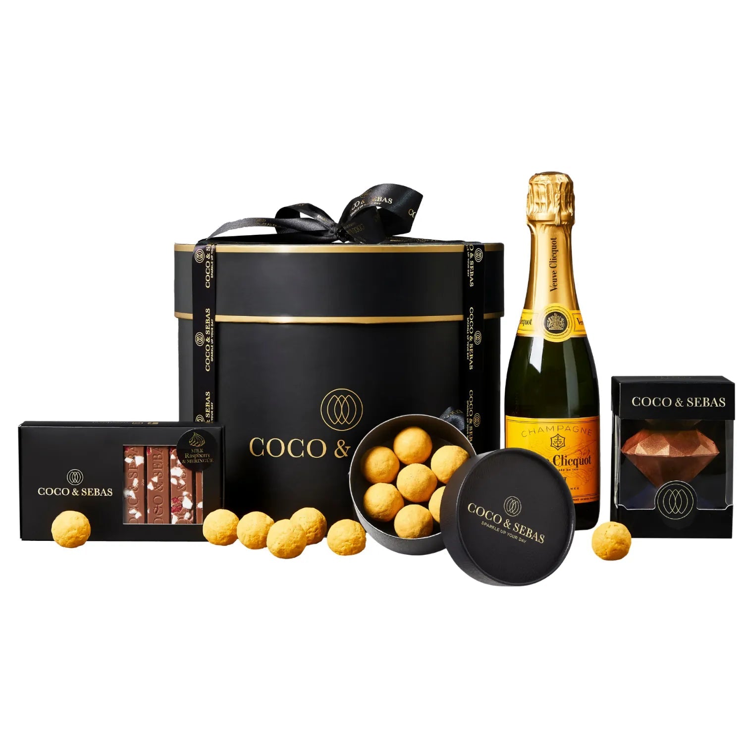 Giftbox Sparkle Deluxe | Coco & Sebas