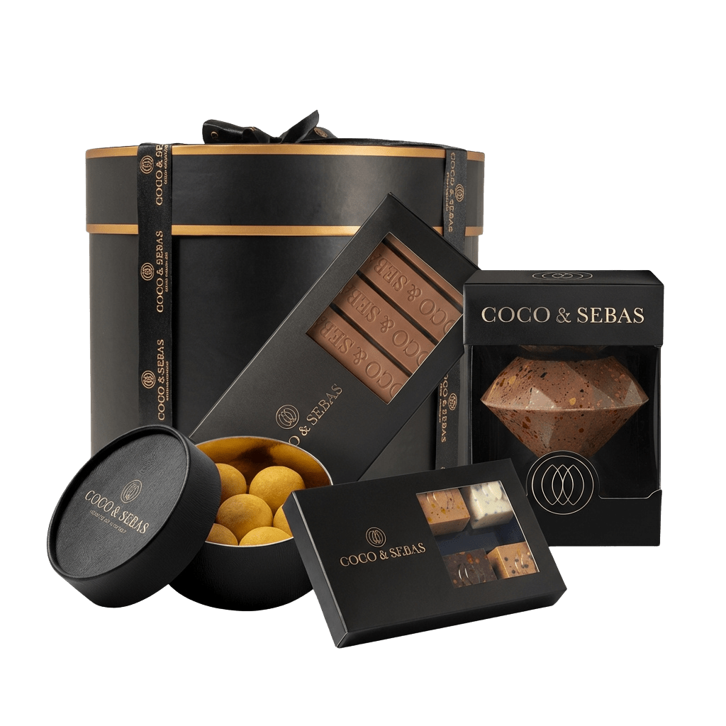 Giftbox Sparkle Large | Coco & Sebas