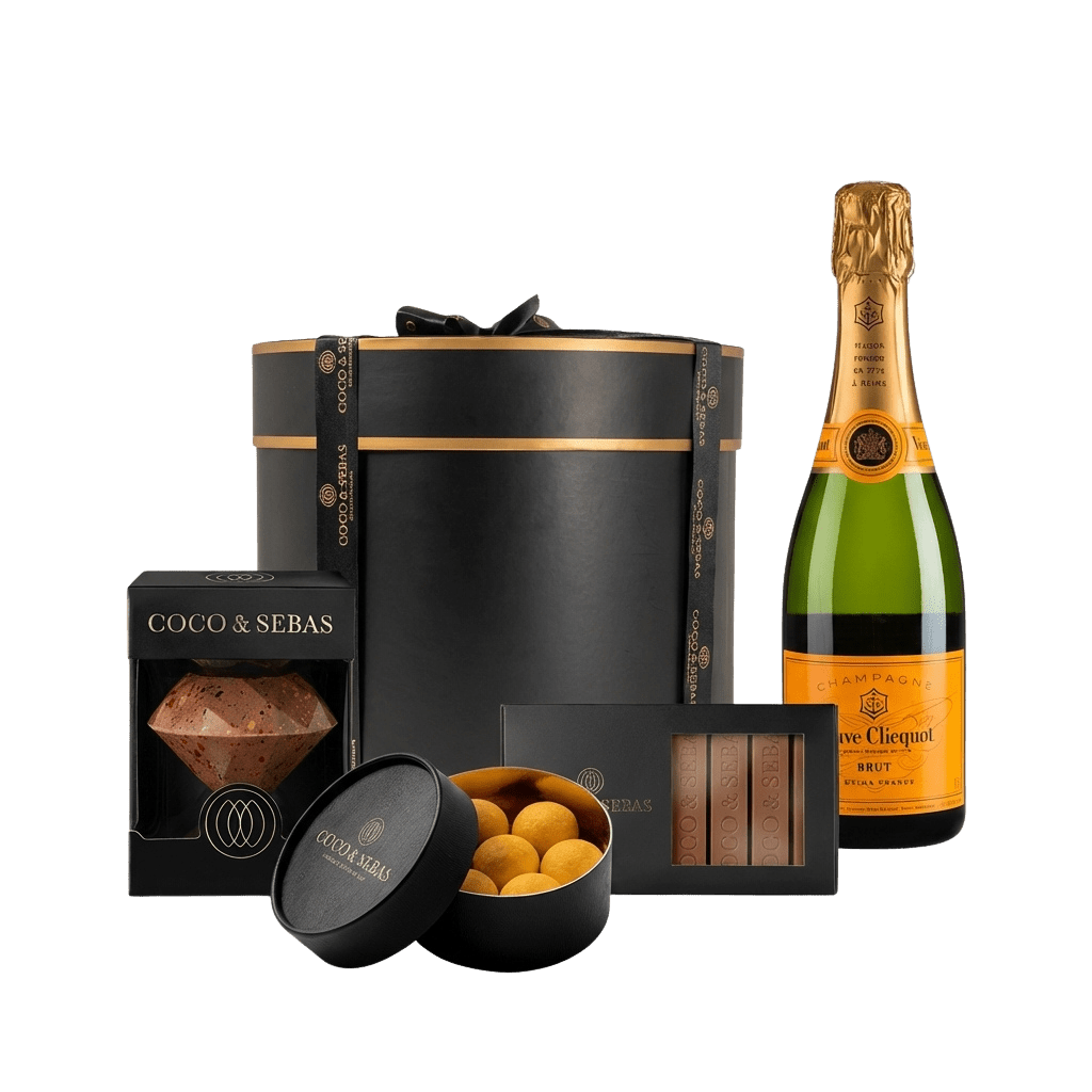 Giftbox Sparkle Large | Coco & Sebas