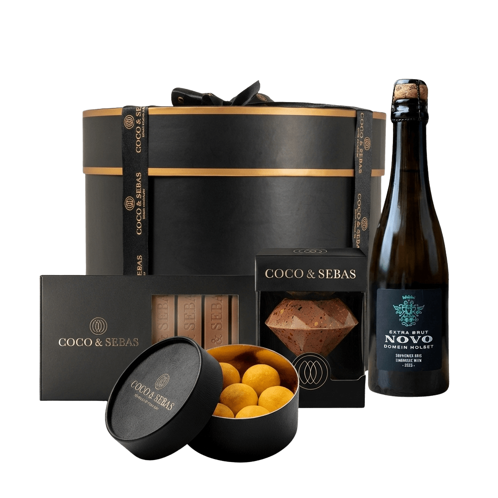 Giftbox Sparkle - Medium | Coco & Sebas