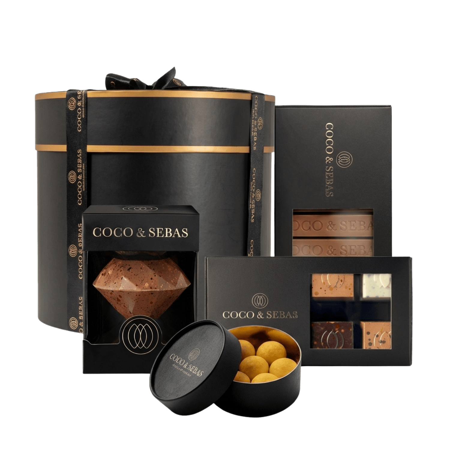 Giftbox Sparkle Small | Coco & Sebas