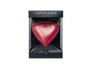 Hart Melkchocolade Groot | Coco & Sebas