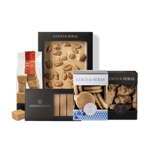 Karamel favorites | Coco & Sebas