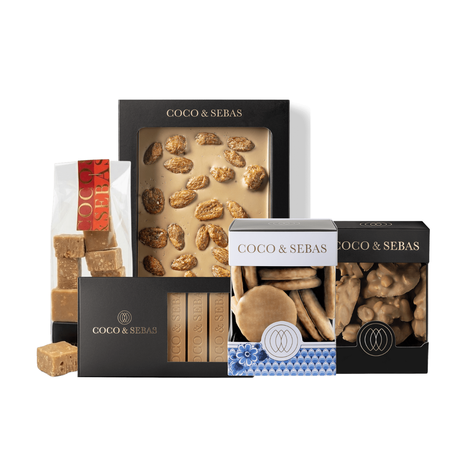 Karamel favorites | Coco & Sebas