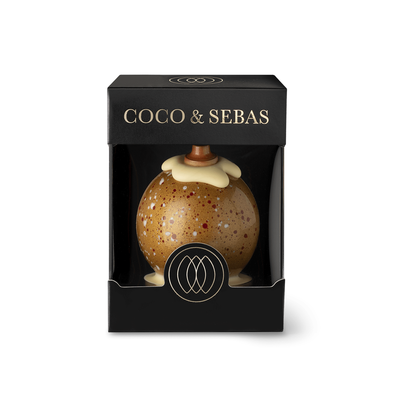 Kerstballetje Melk | Coco & Sebas