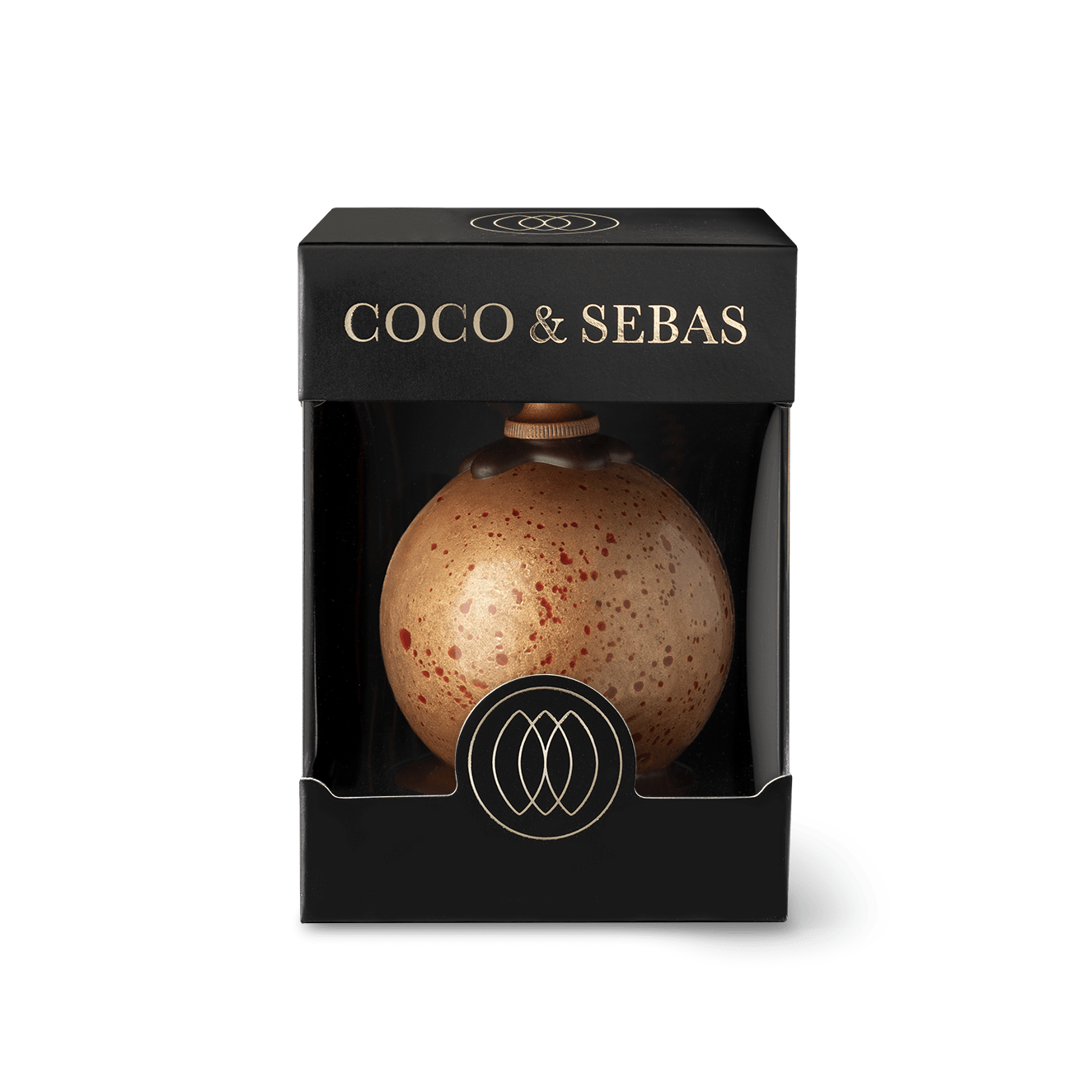 Kerstballetje Puur | Coco & Sebas