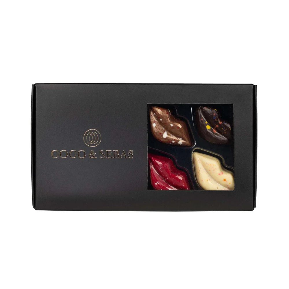 Kisses mix 8 stuks - Coco & Sebas