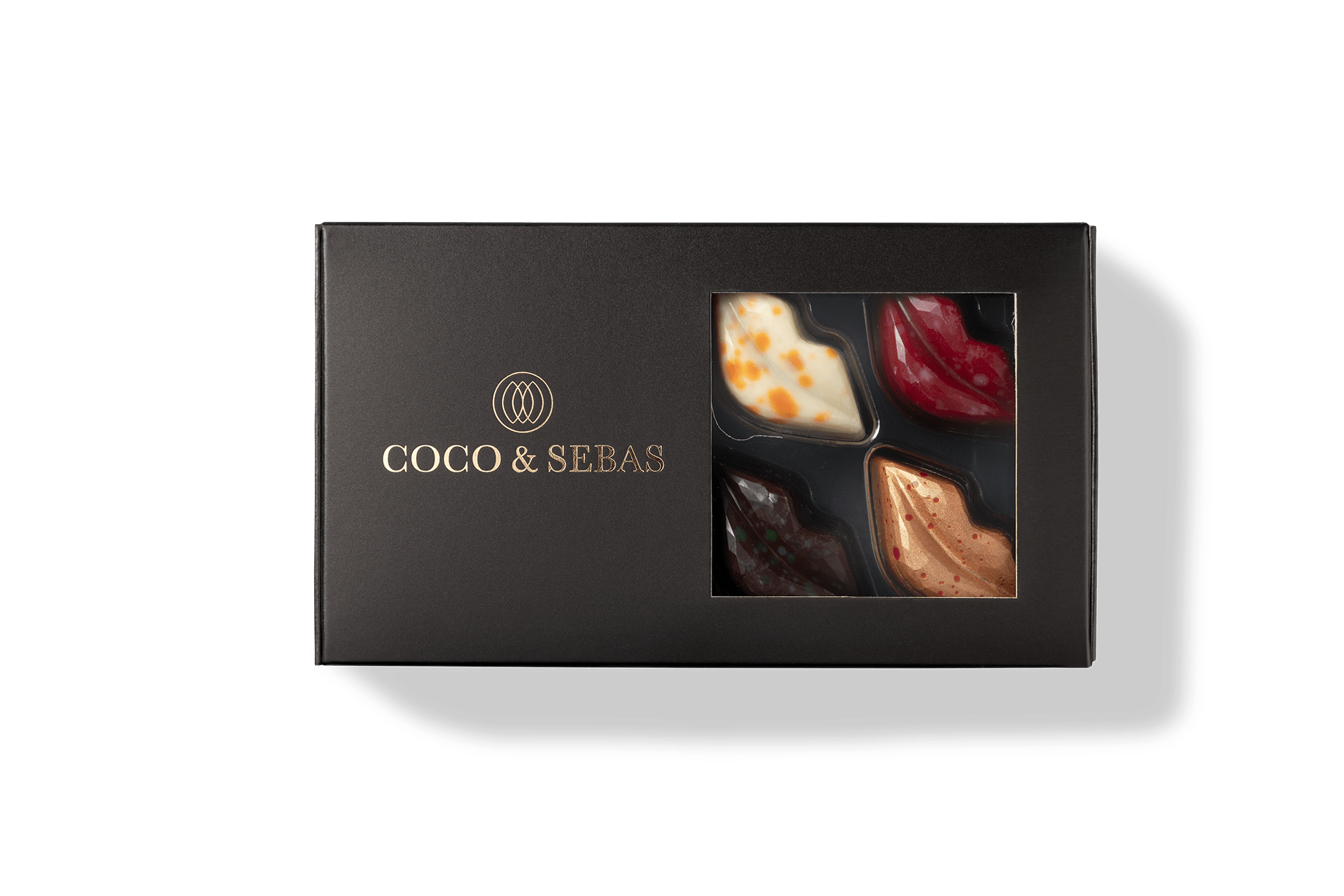 Kisses Mix 8 Stuks | Coco & Sebas