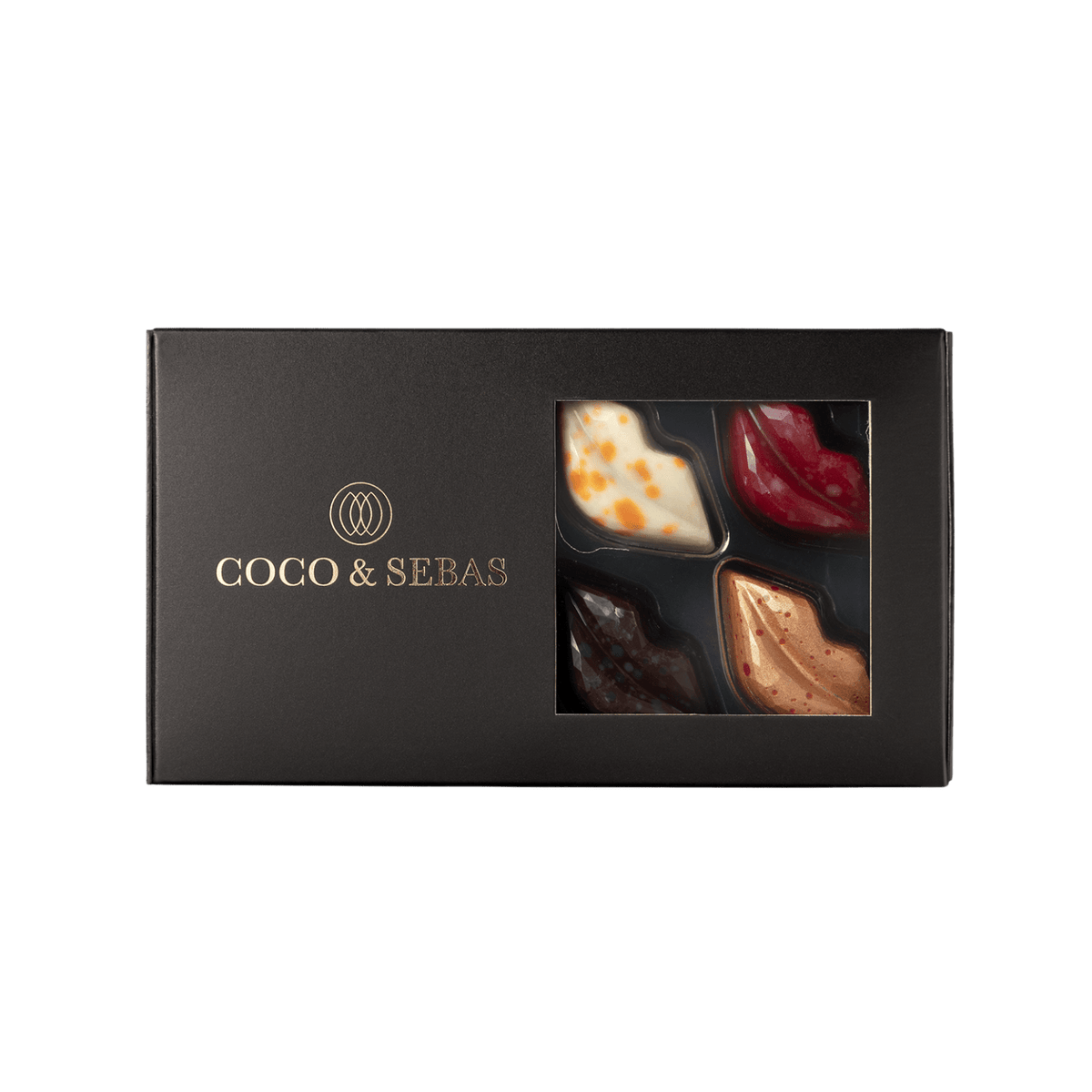 Kisses Mix 8 Stuks | Coco & Sebas