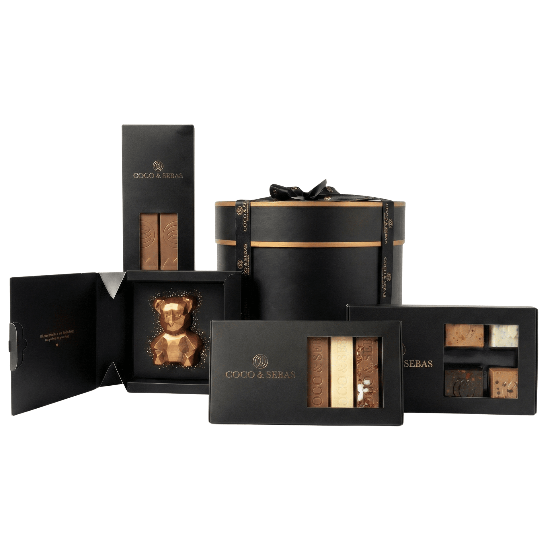 Knuffelbox | Coco & Sebas