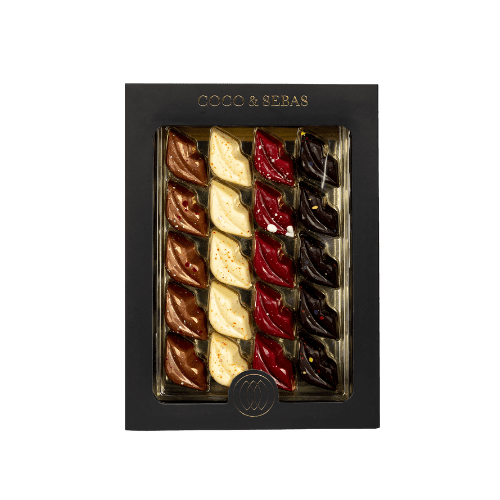 Kusjes Bonbons 20 Stuks | Coco & Sebas