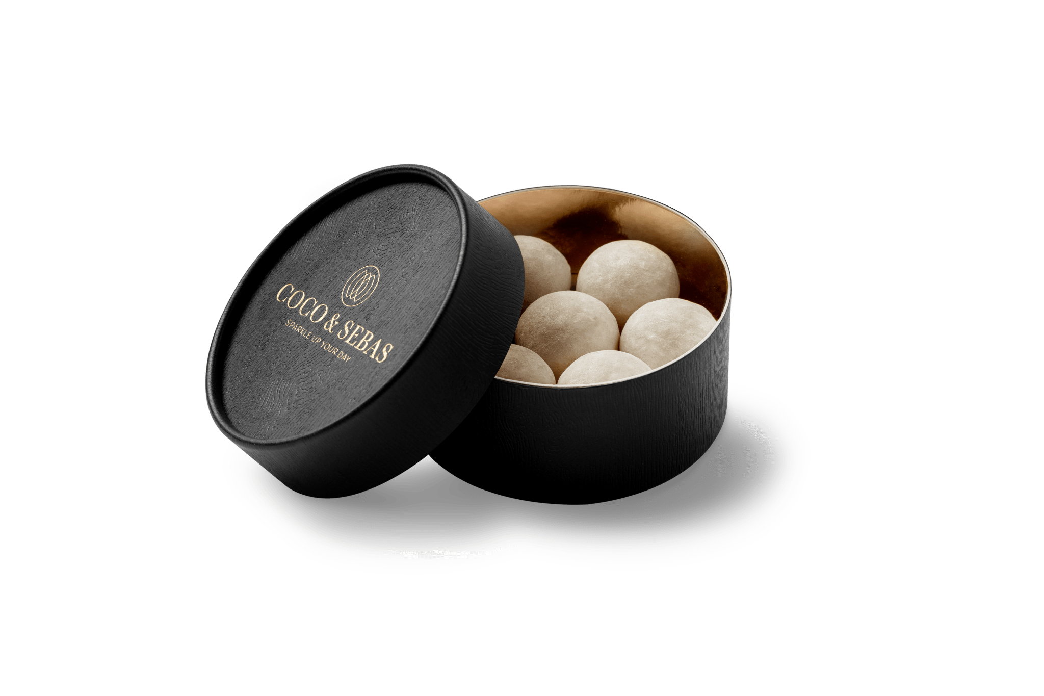 Limoncello Truffles 7 Stuks | Coco & Sebas