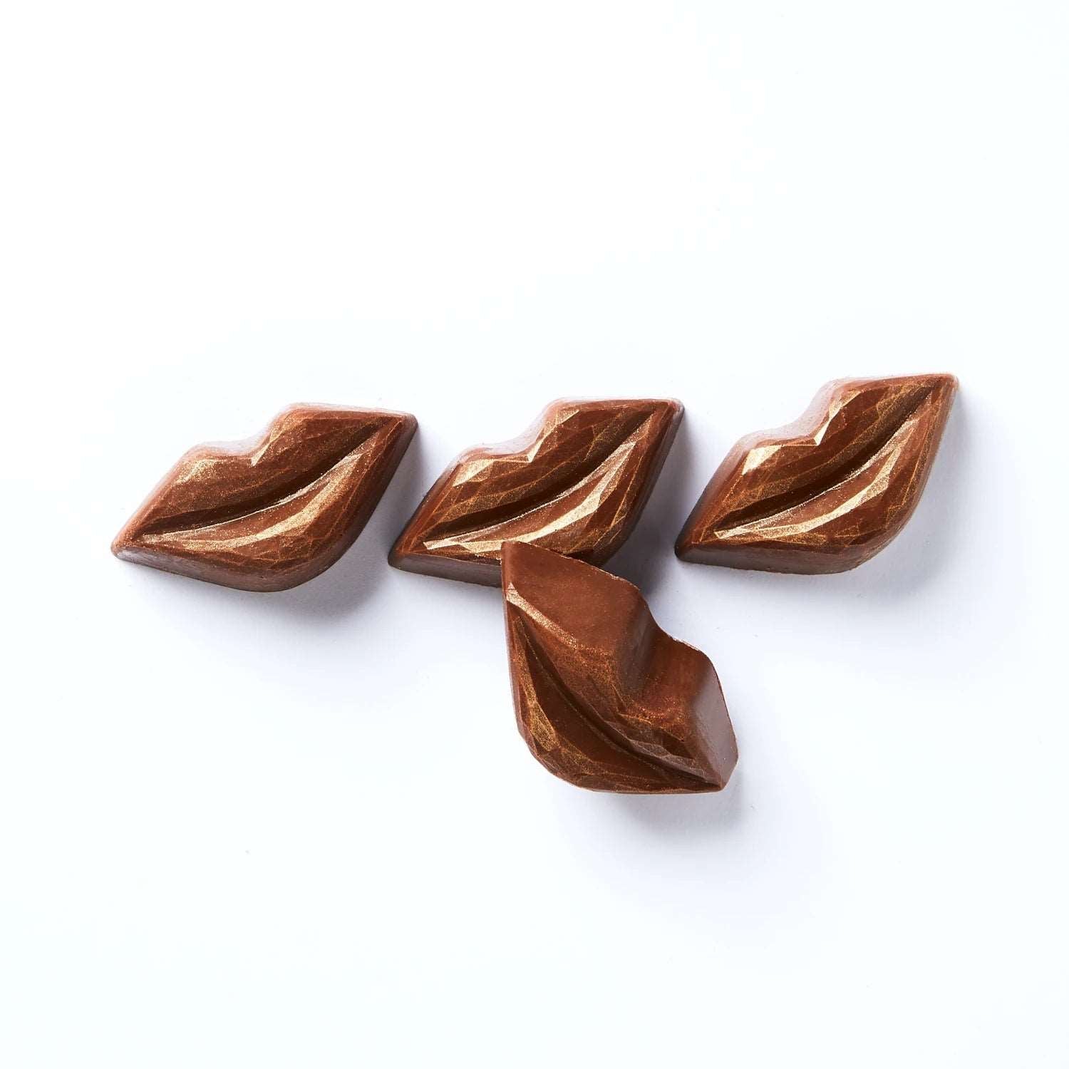 Little Kisses 5 stuks - chocolade kusjes - Coco & Sebas