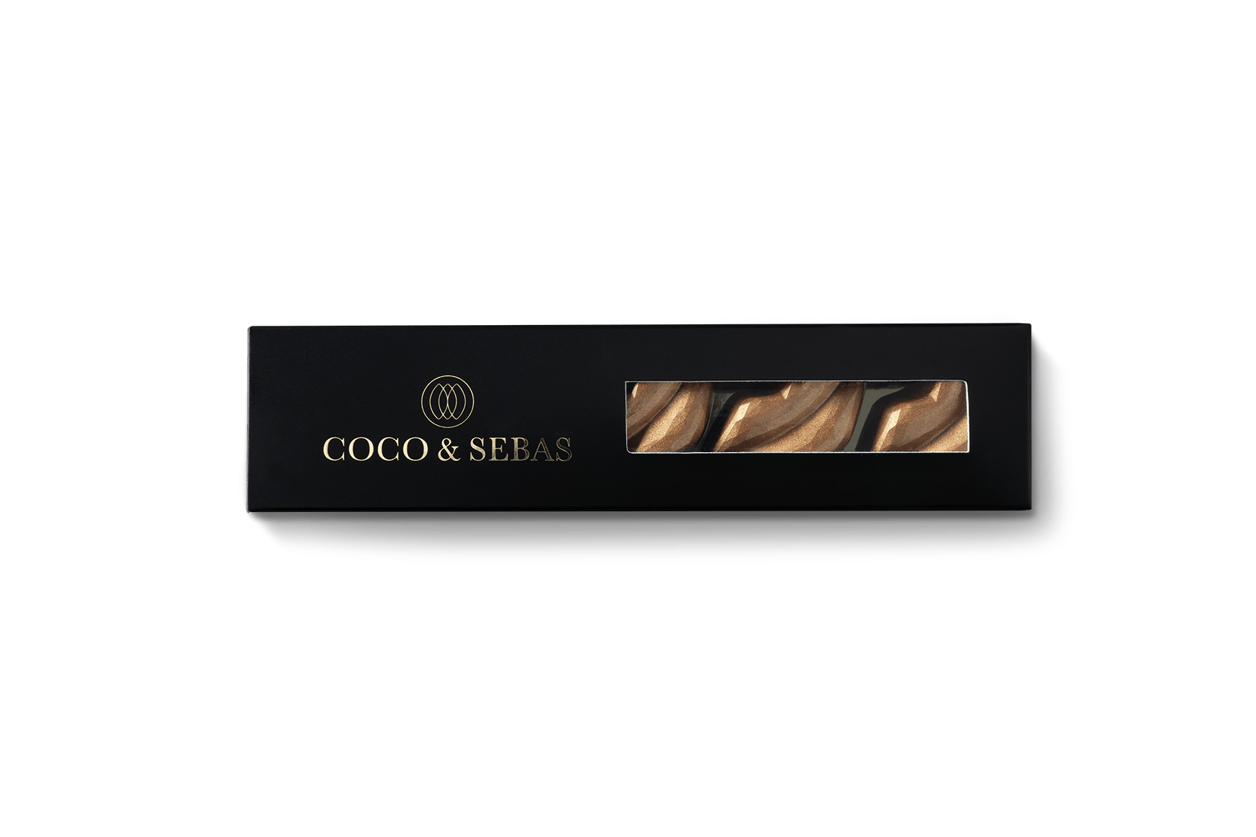Little Kisses 5 Stuks | Coco & Sebas