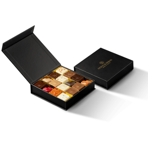 Luxe Bonbon Geschenkdozen | Coco & Sebas