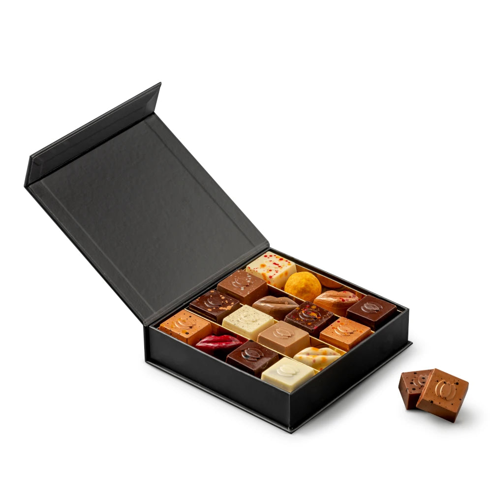 Luxe bonbon geschenkdozen - diverse gewichten