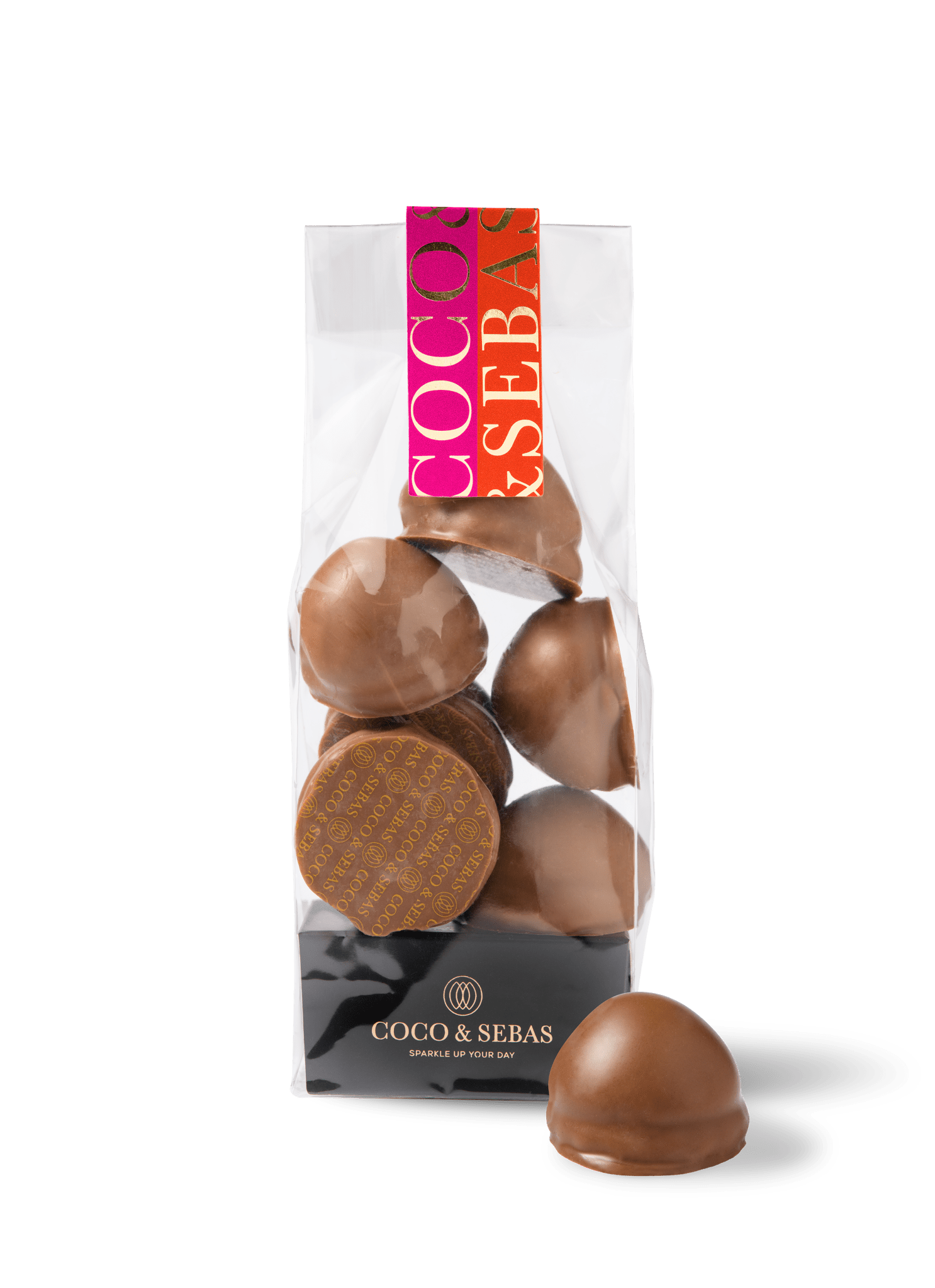 Mini Coco Mellows - 6 stuks | Coco & Sebas
