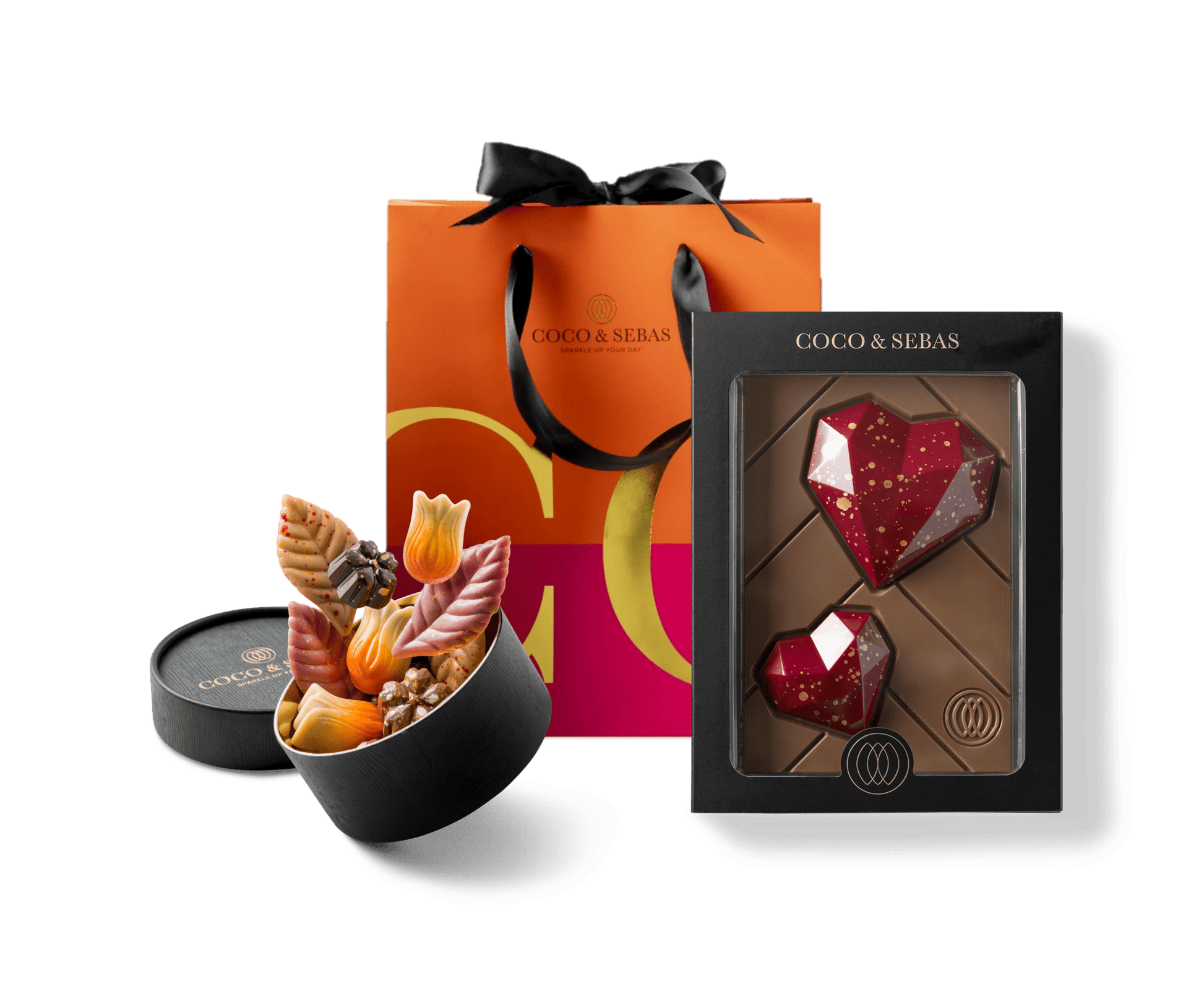 Moederdag Giftbag | Coco & Sebas