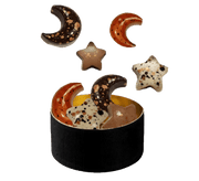 Moon & Star Chocolate mix 8 stuks | Coco & Sebas