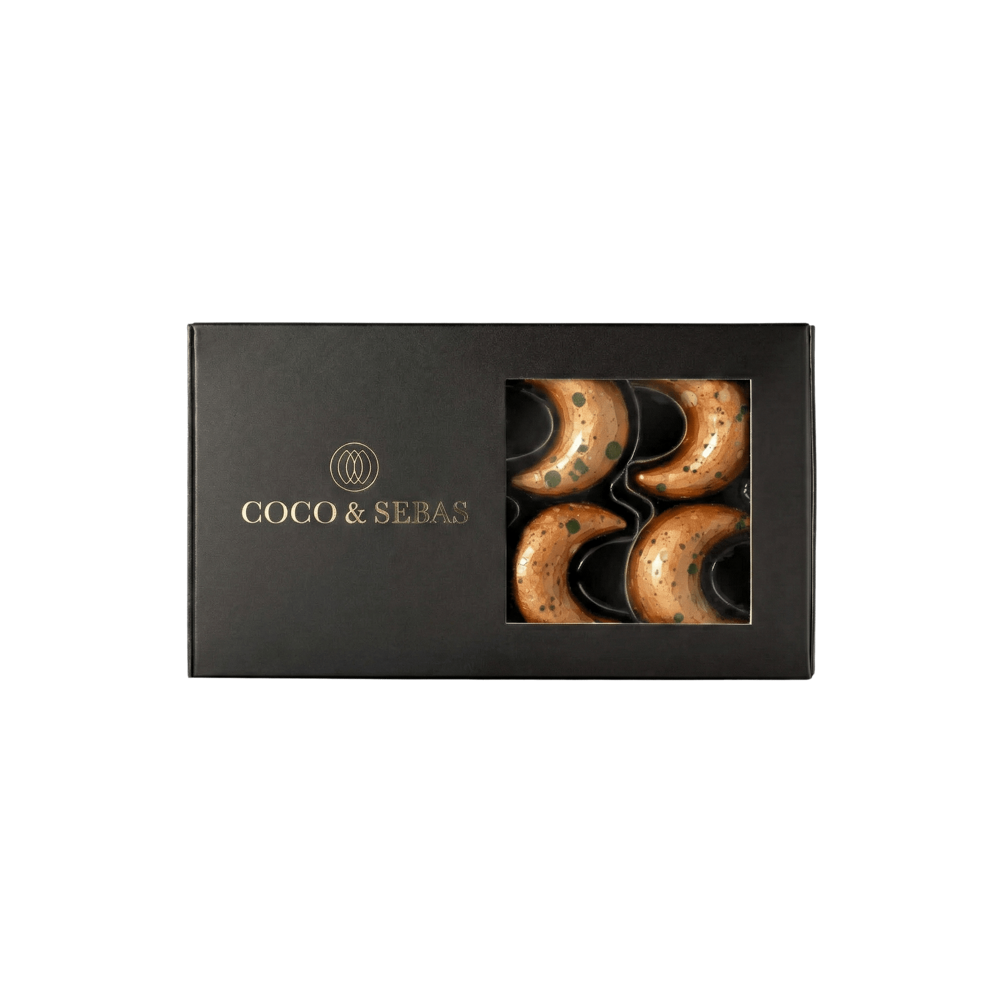 Moonlight Honing Saffraan Bonbons 8 Stuks | Coco & Sebas