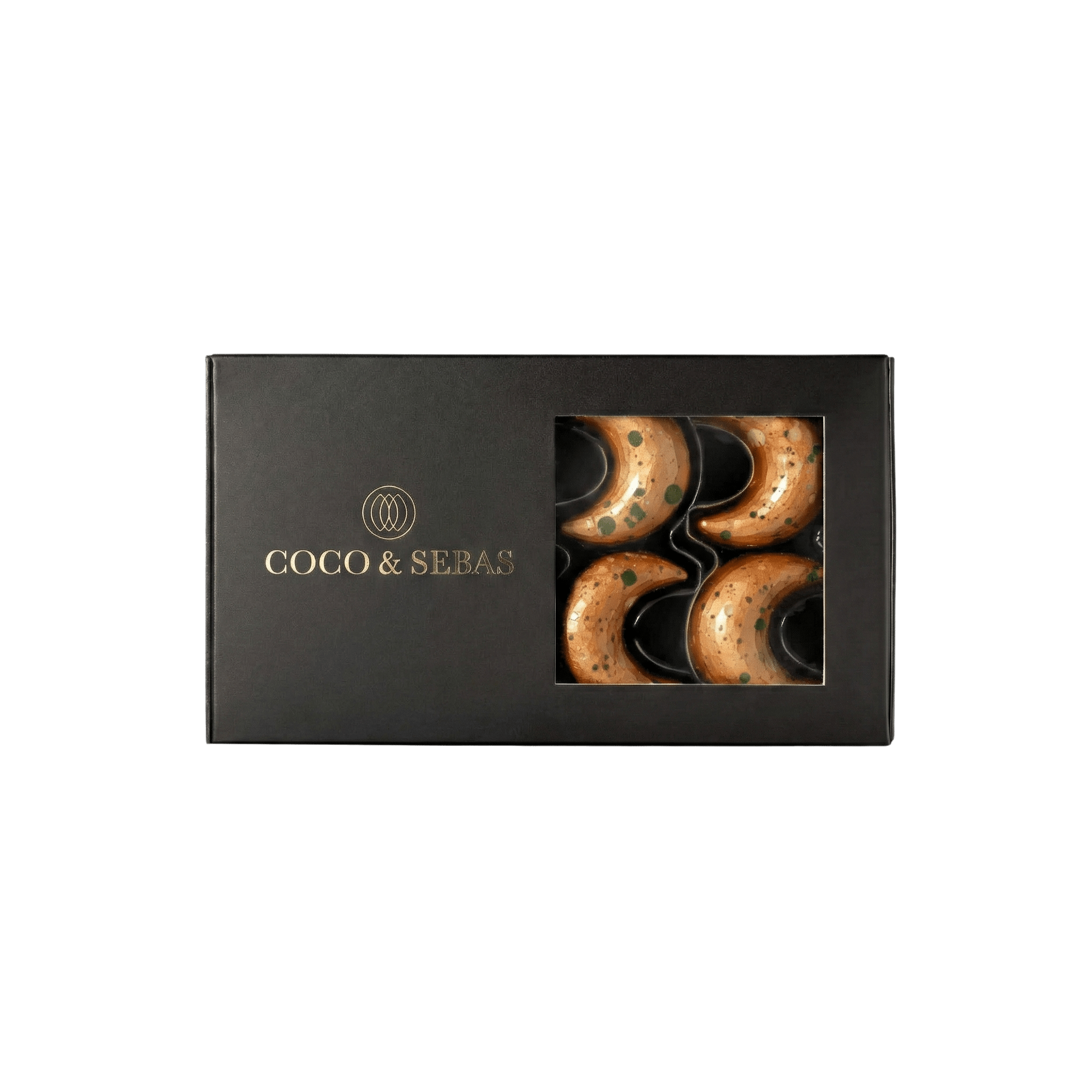 Moonlight Honing Saffraan Bonbons 8 Stuks | Coco & Sebas