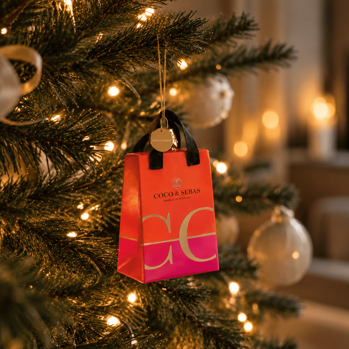 Ornament Bag | Coco & Sebas