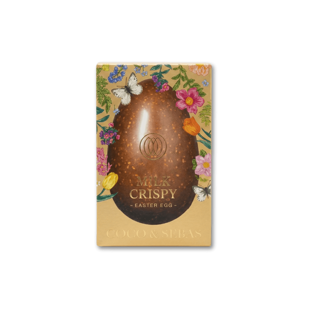 Paasei Luxe Melk Rice Crisp | Coco & Sebas